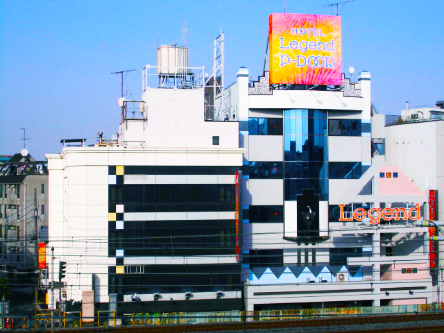 Legend P-DOOR (レジェンド ピードア)